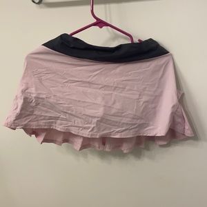 Lulu Lemon Skort Size 6